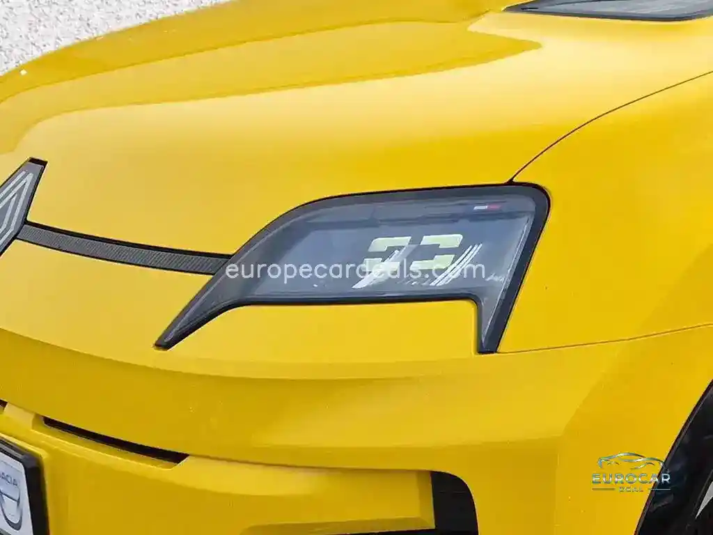 Renault R 5