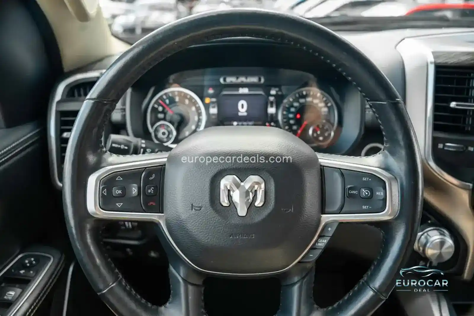 Dodge RAM