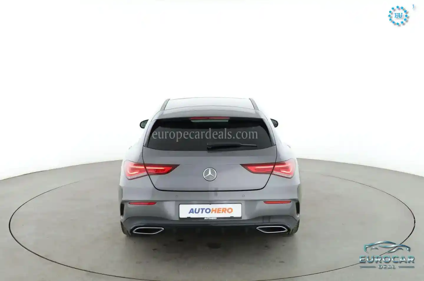 Mercedes-Benz CLA 220 Shooting Brake