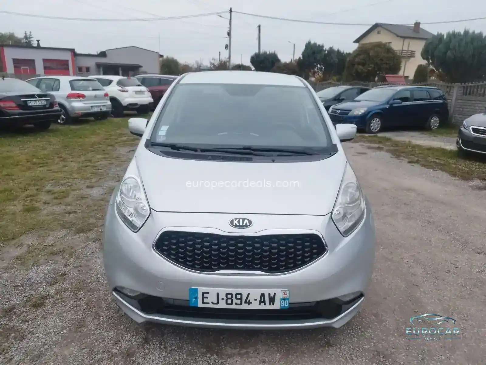 Kia Venga
