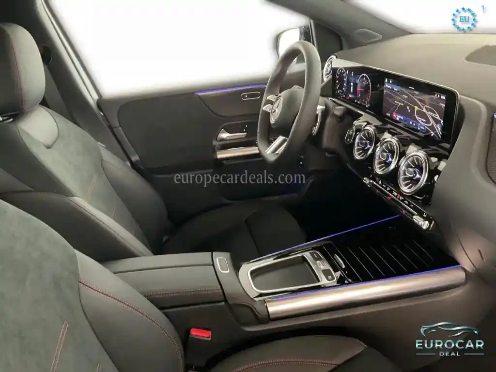 Mercedes-Benz B 220