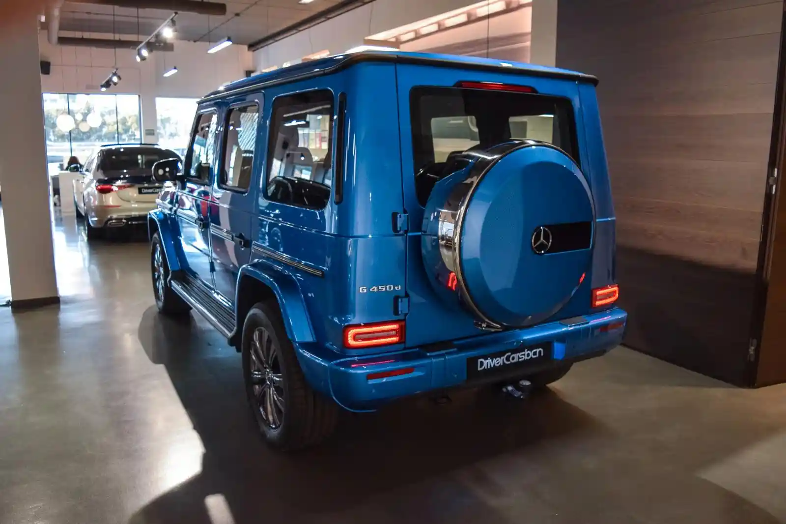 Mercedes-Benz G 450