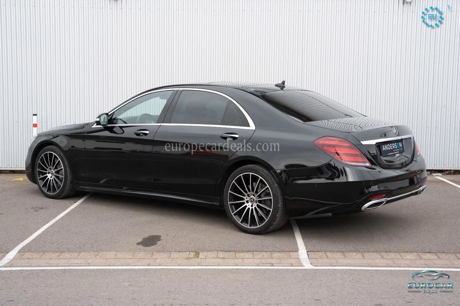 Mercedes-Benz S 400