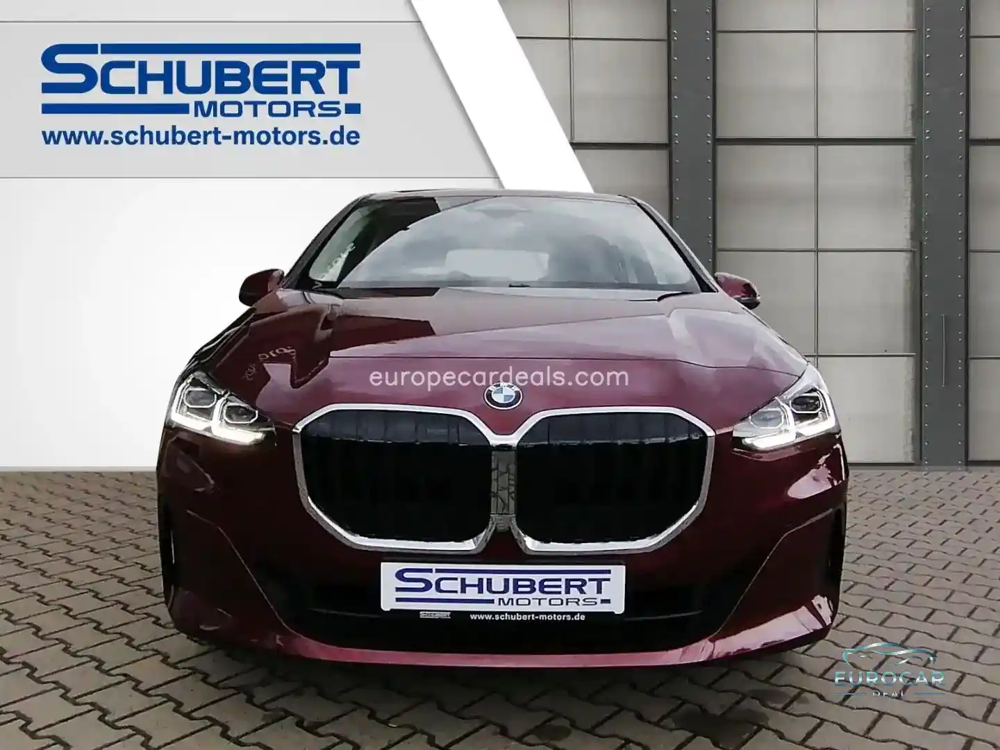 BMW 218 Active Tourer