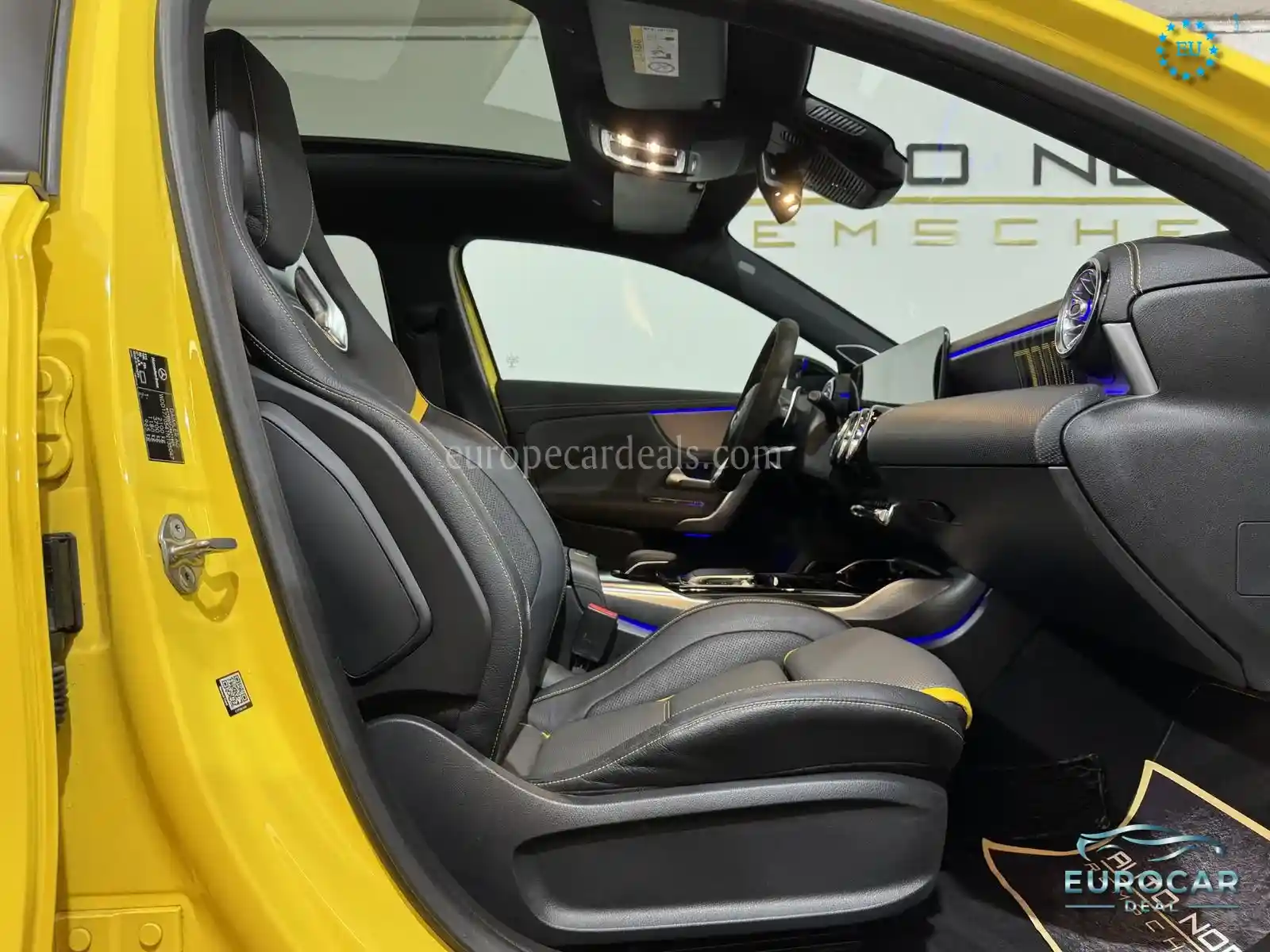 Mercedes-Benz A 45 AMG