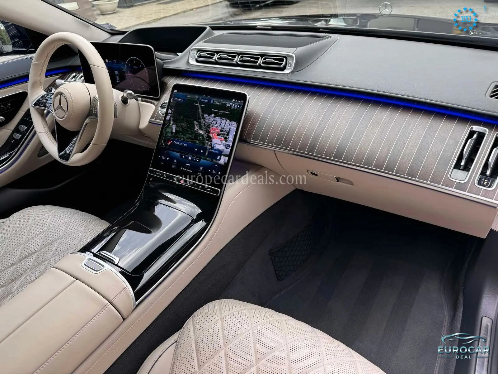 Mercedes-Benz S 400