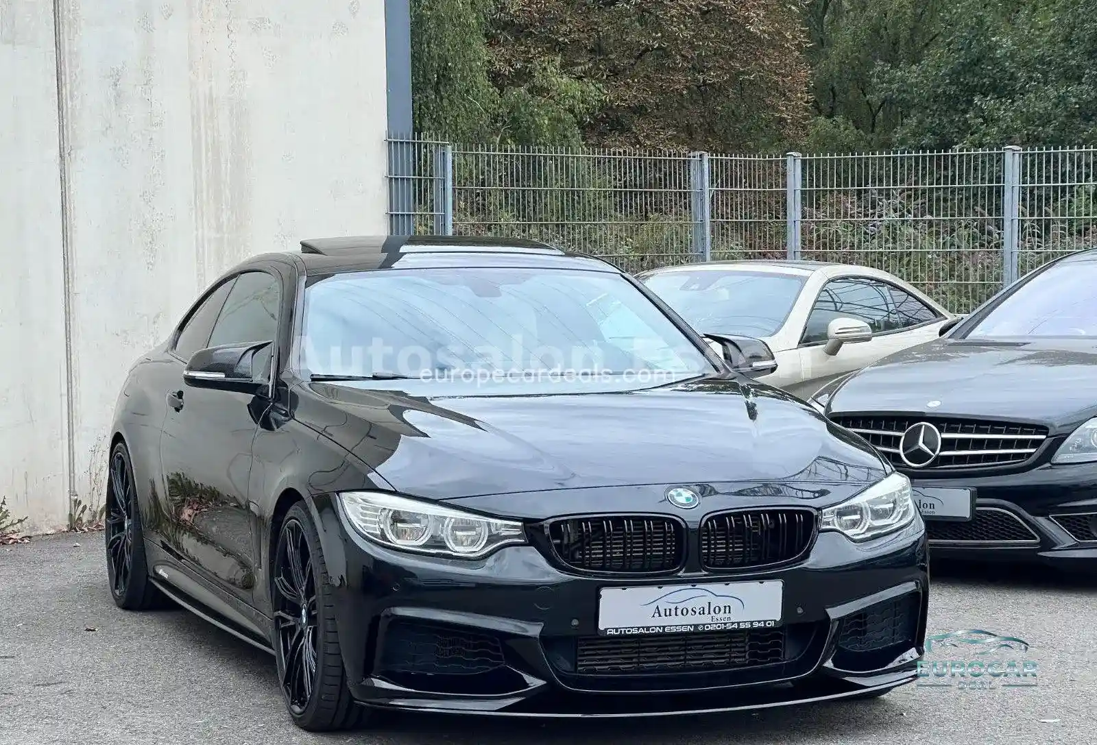 BMW 435