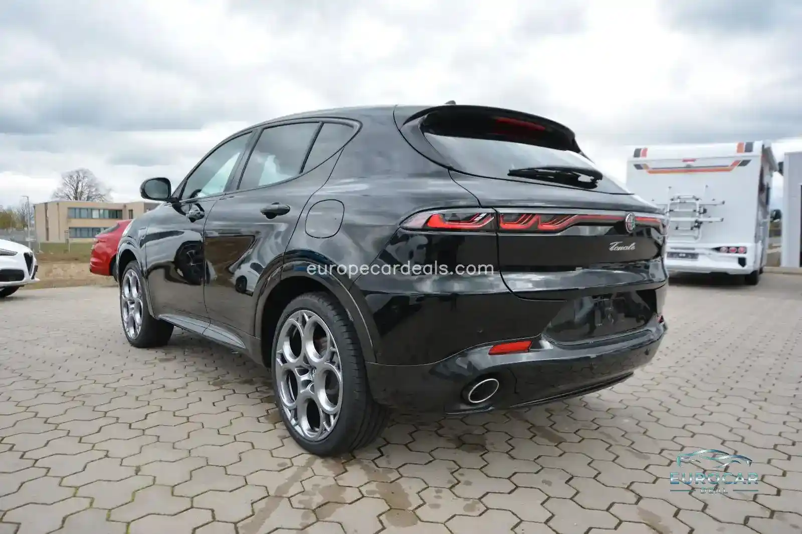 Alfa Romeo Tonale