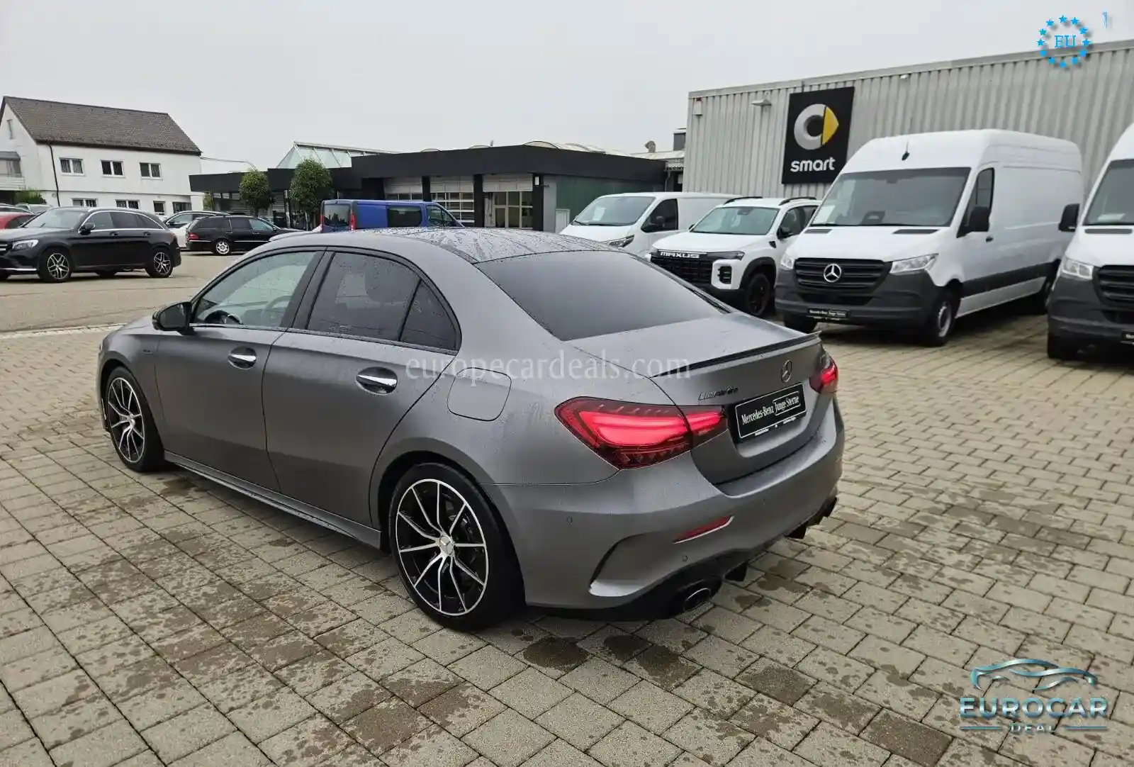 Mercedes-Benz A 35 AMG