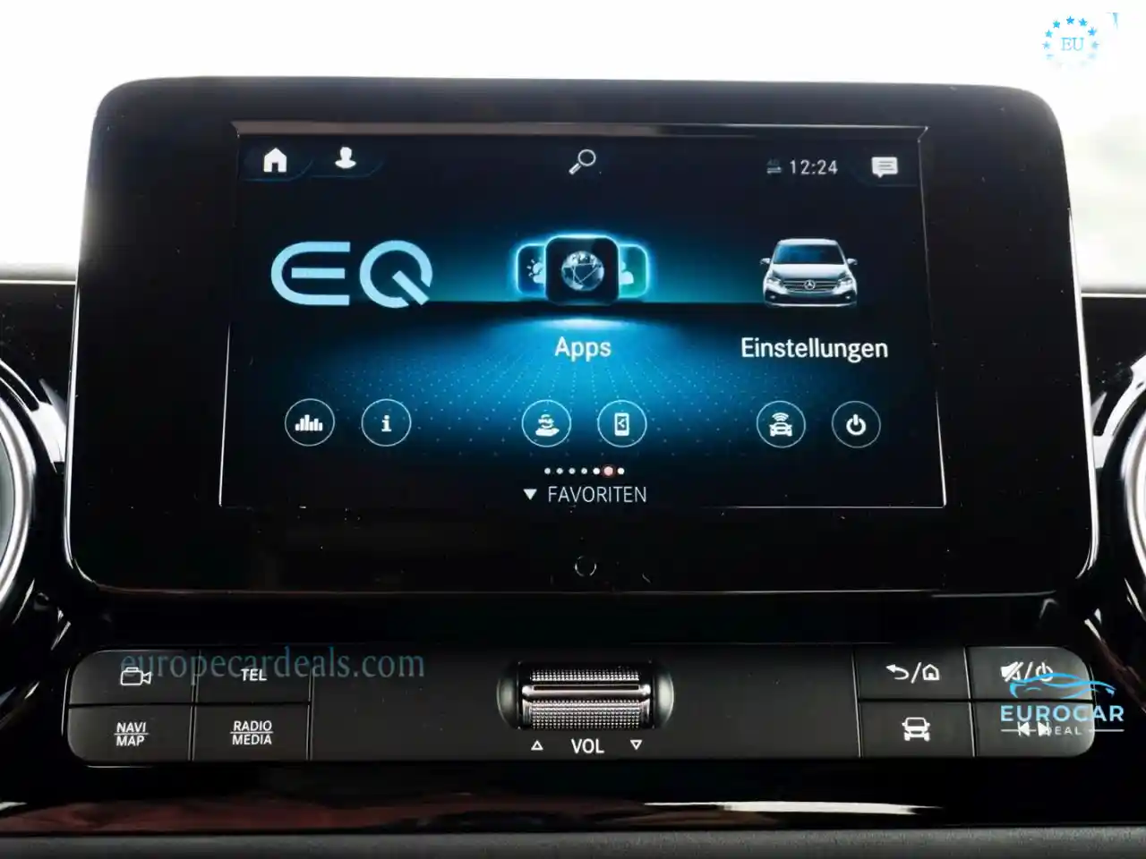 Mercedes-Benz EQT