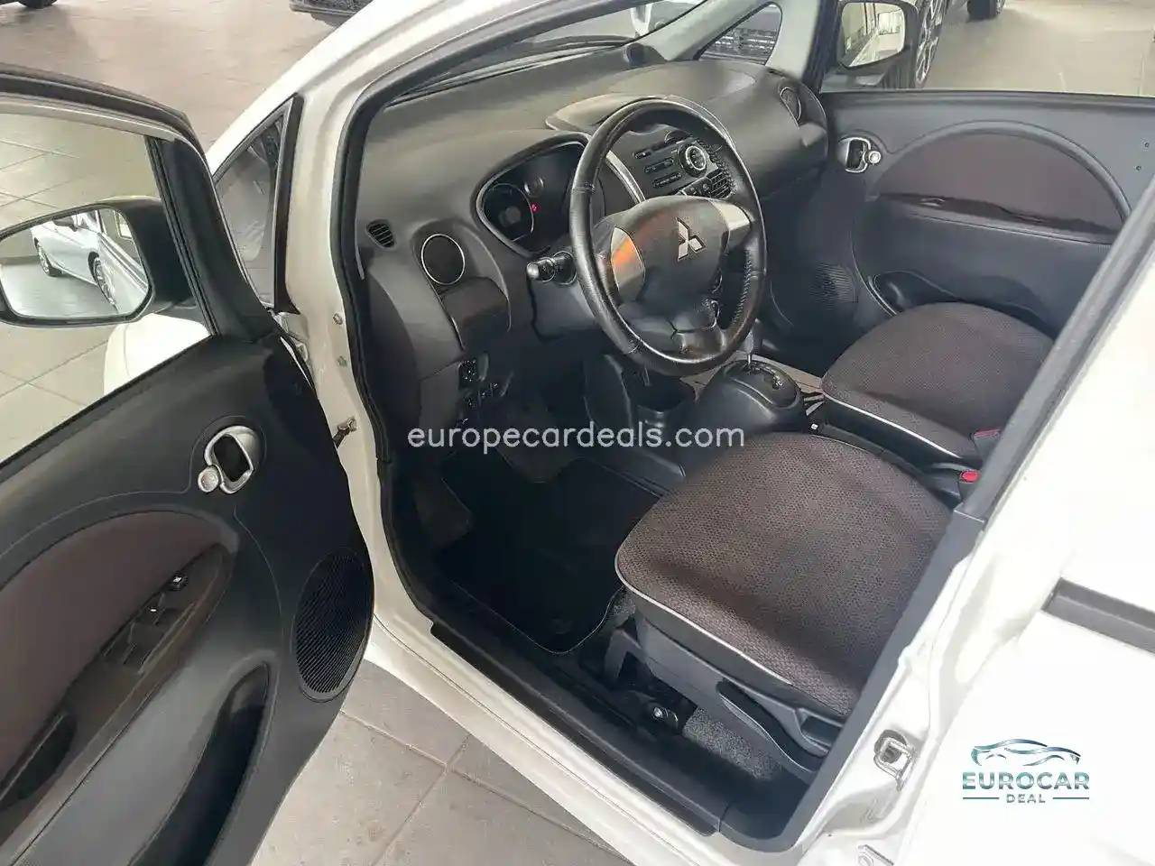 Mitsubishi i-MiEV