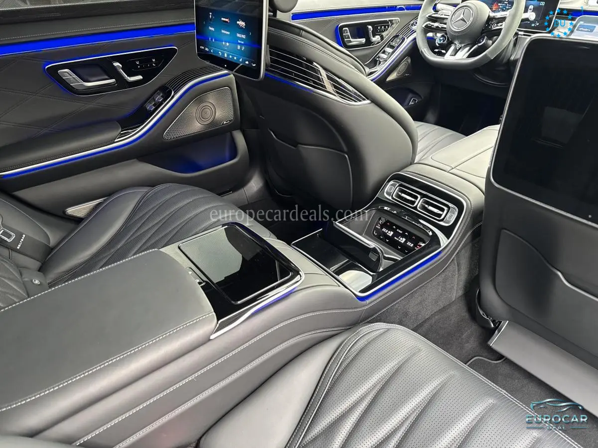 Mercedes-Benz S 63 AMG