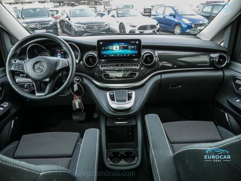 Mercedes-Benz EQV
