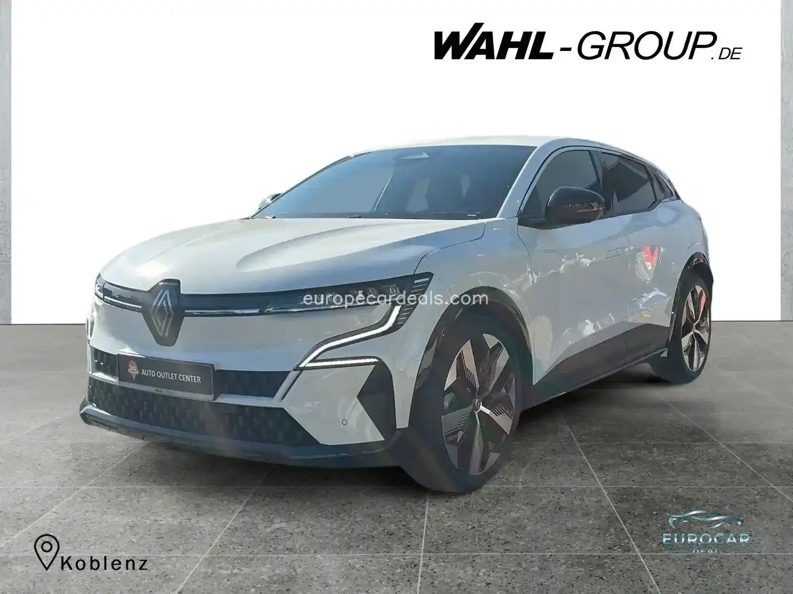 Renault Megane E-TECH