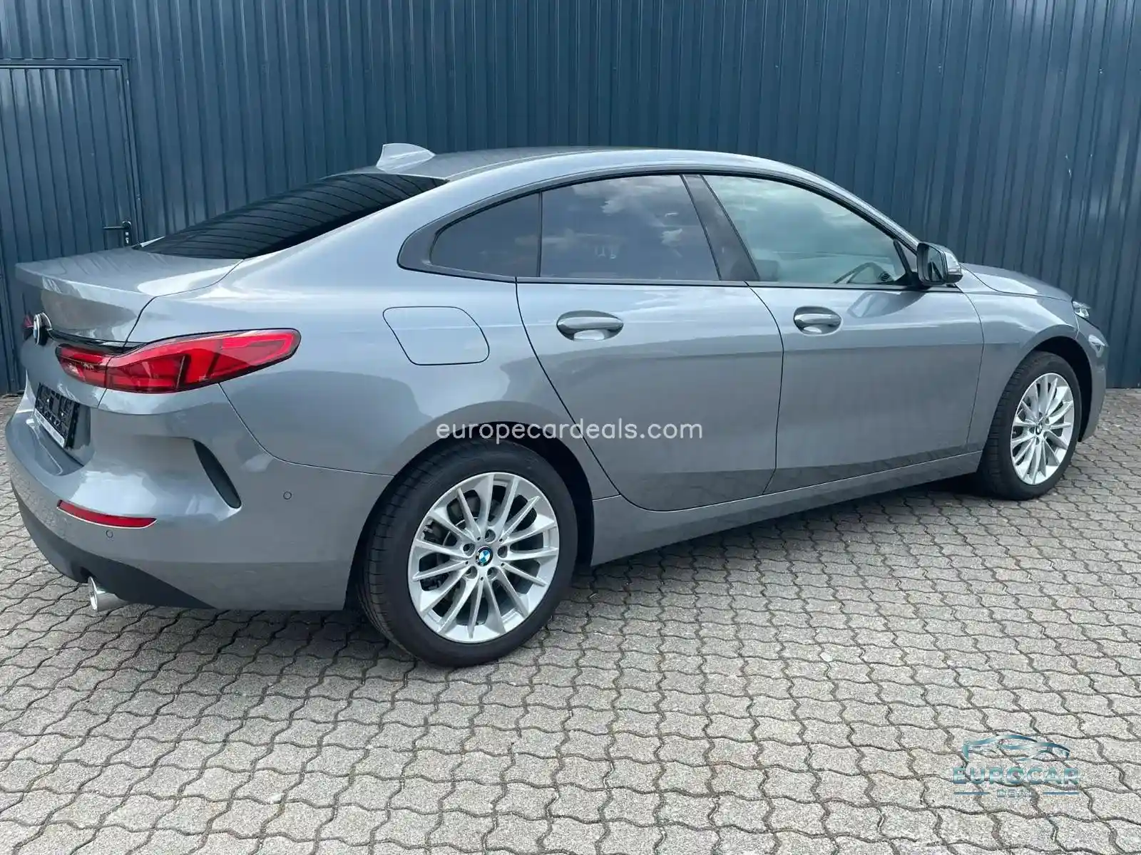 BMW 220 Gran Coupé
