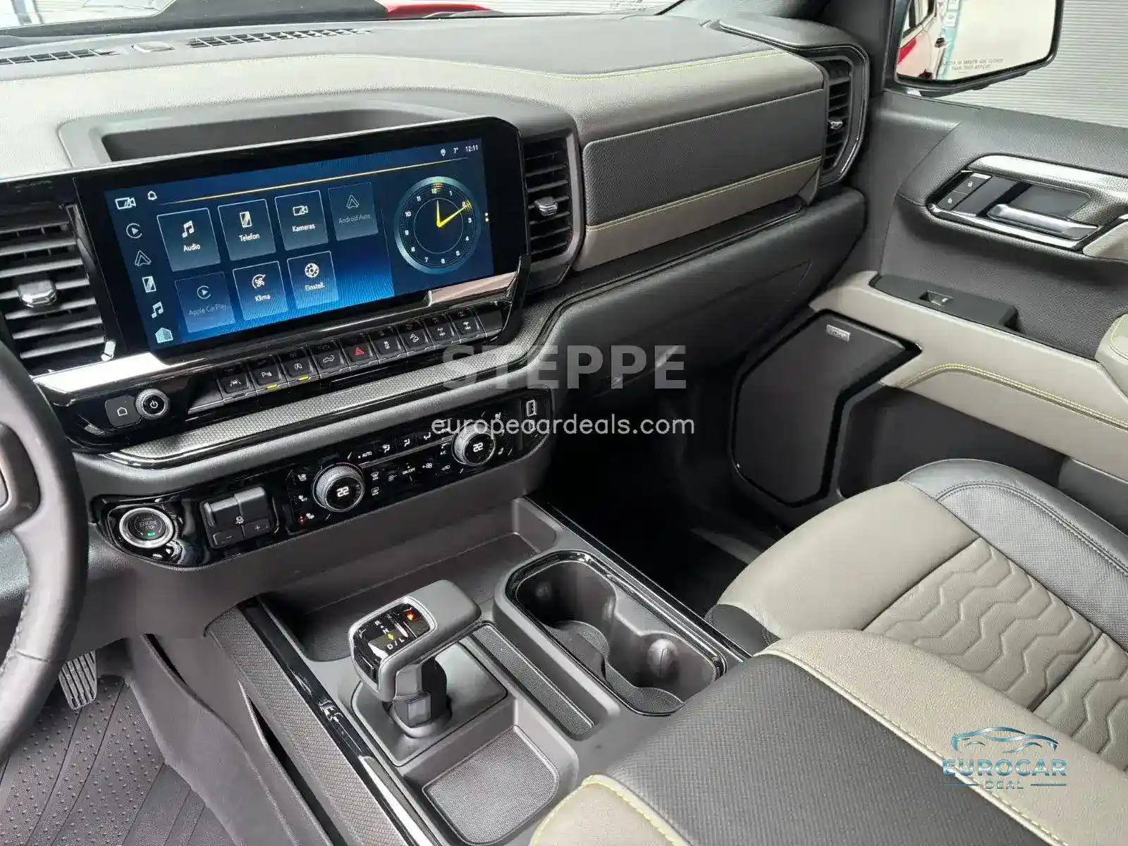 Chevrolet Silverado