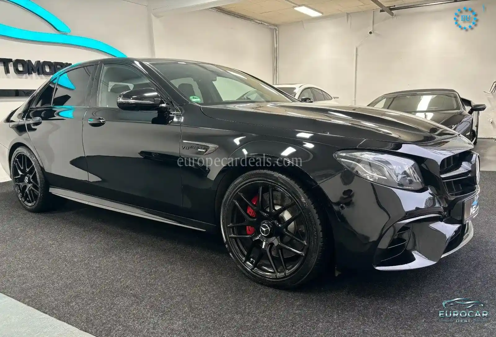 Mercedes-Benz E 63 AMG