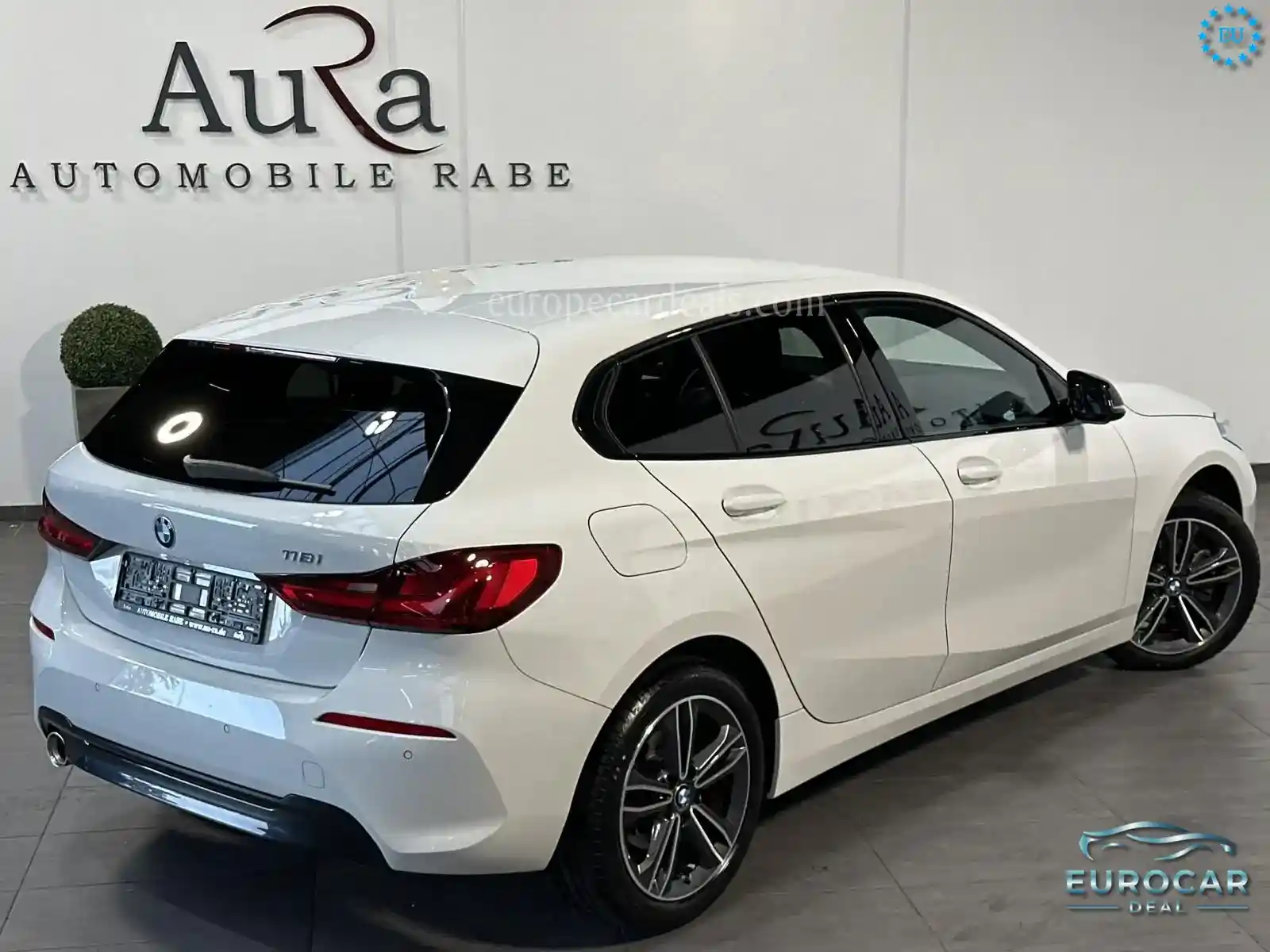 BMW 118