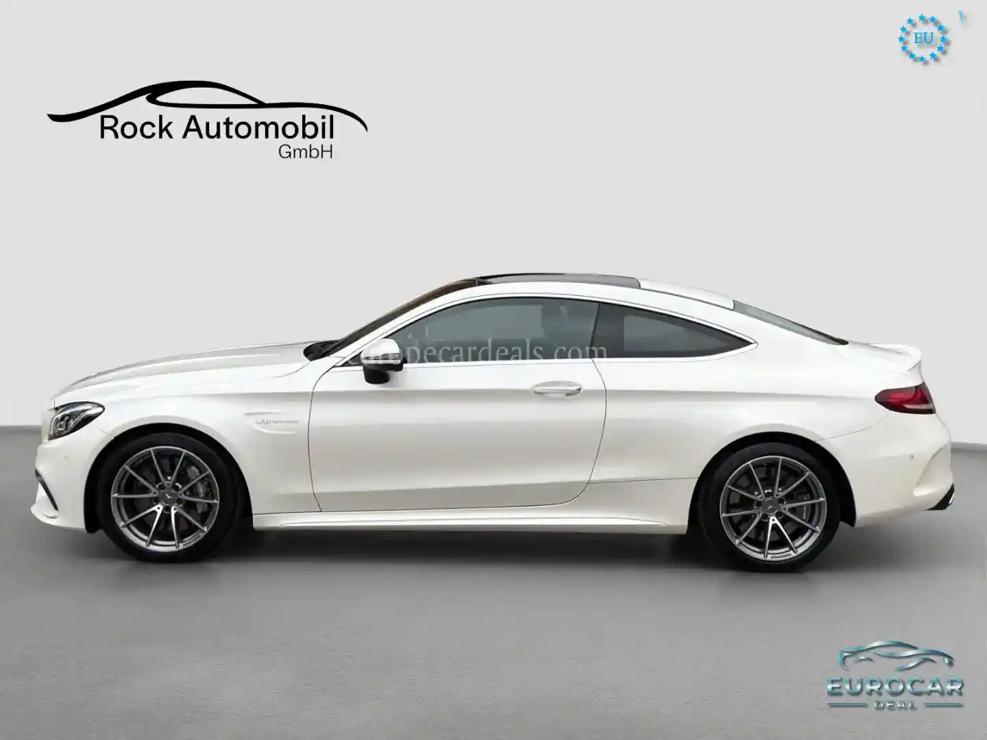 Mercedes-Benz C 63 AMG
