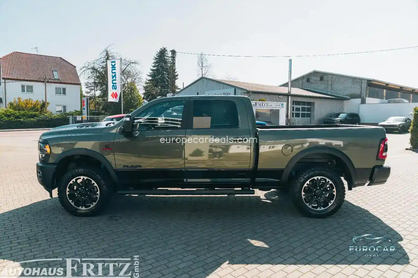 Dodge RAM