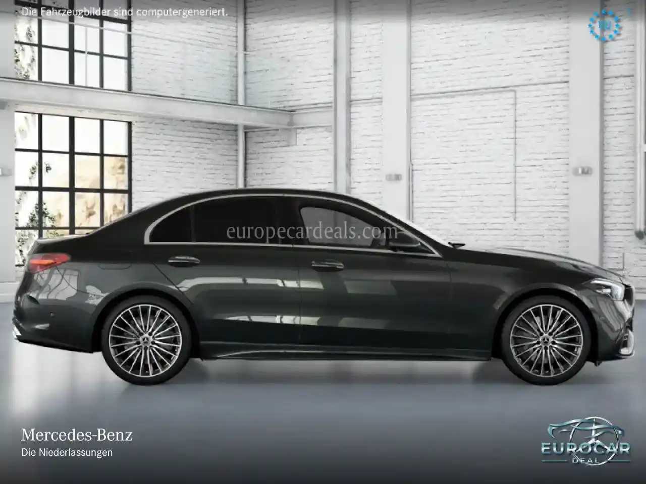 Mercedes-Benz C 180