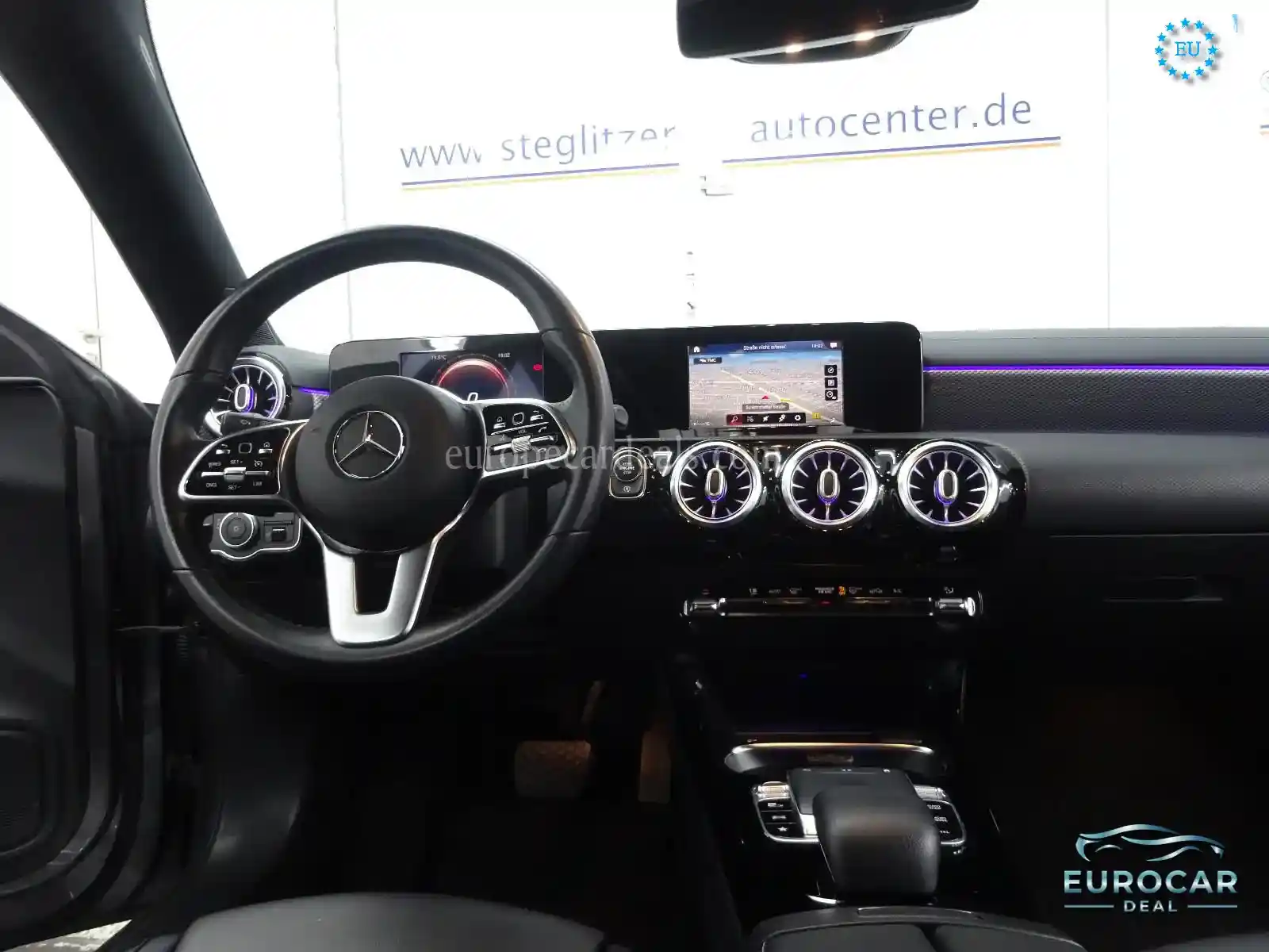 Mercedes-Benz CLA 180 Shooting Brake