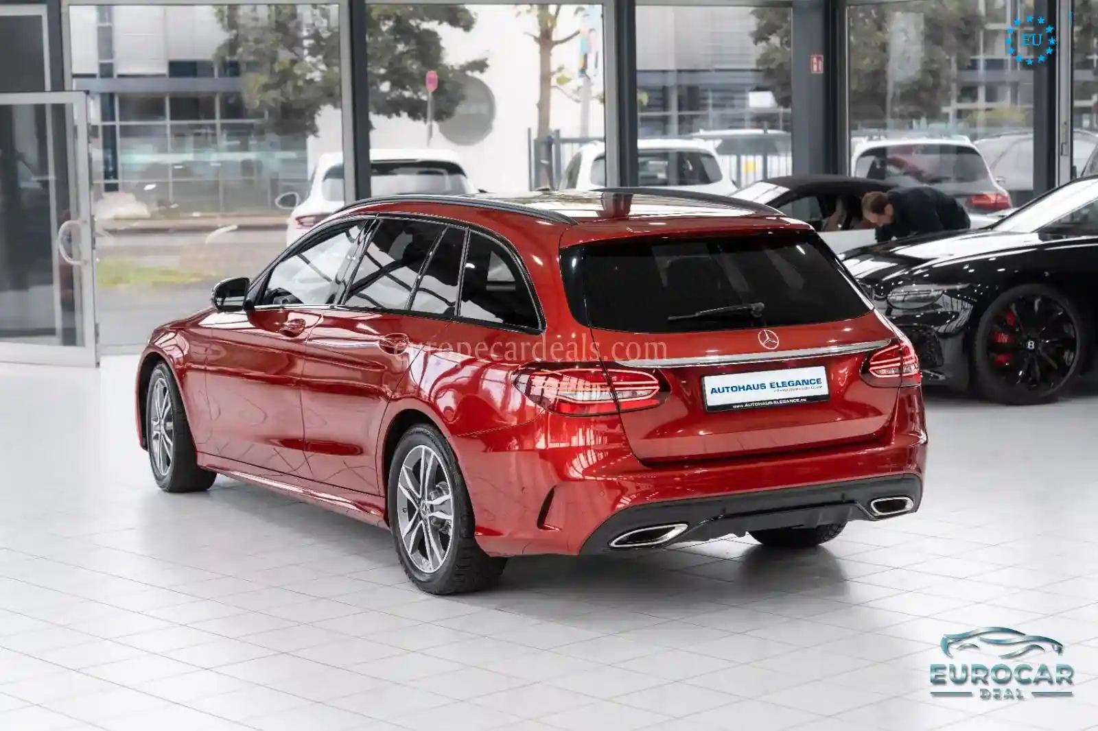 Mercedes-Benz C 300