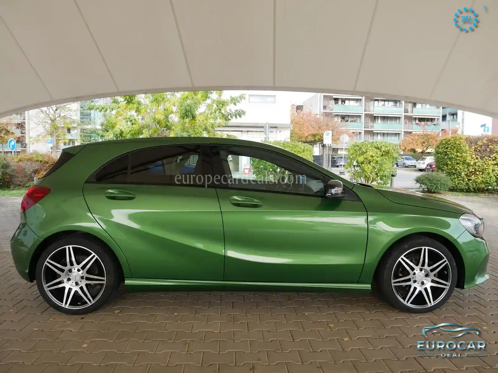 Mercedes-Benz A 200