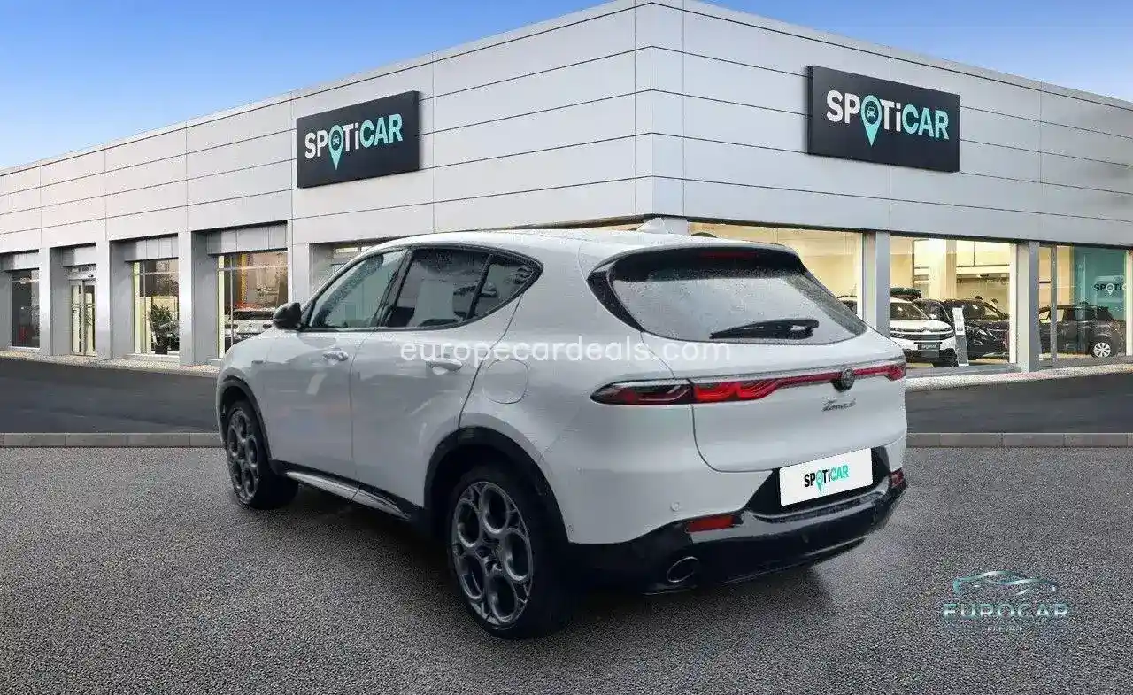 Alfa Romeo Tonale