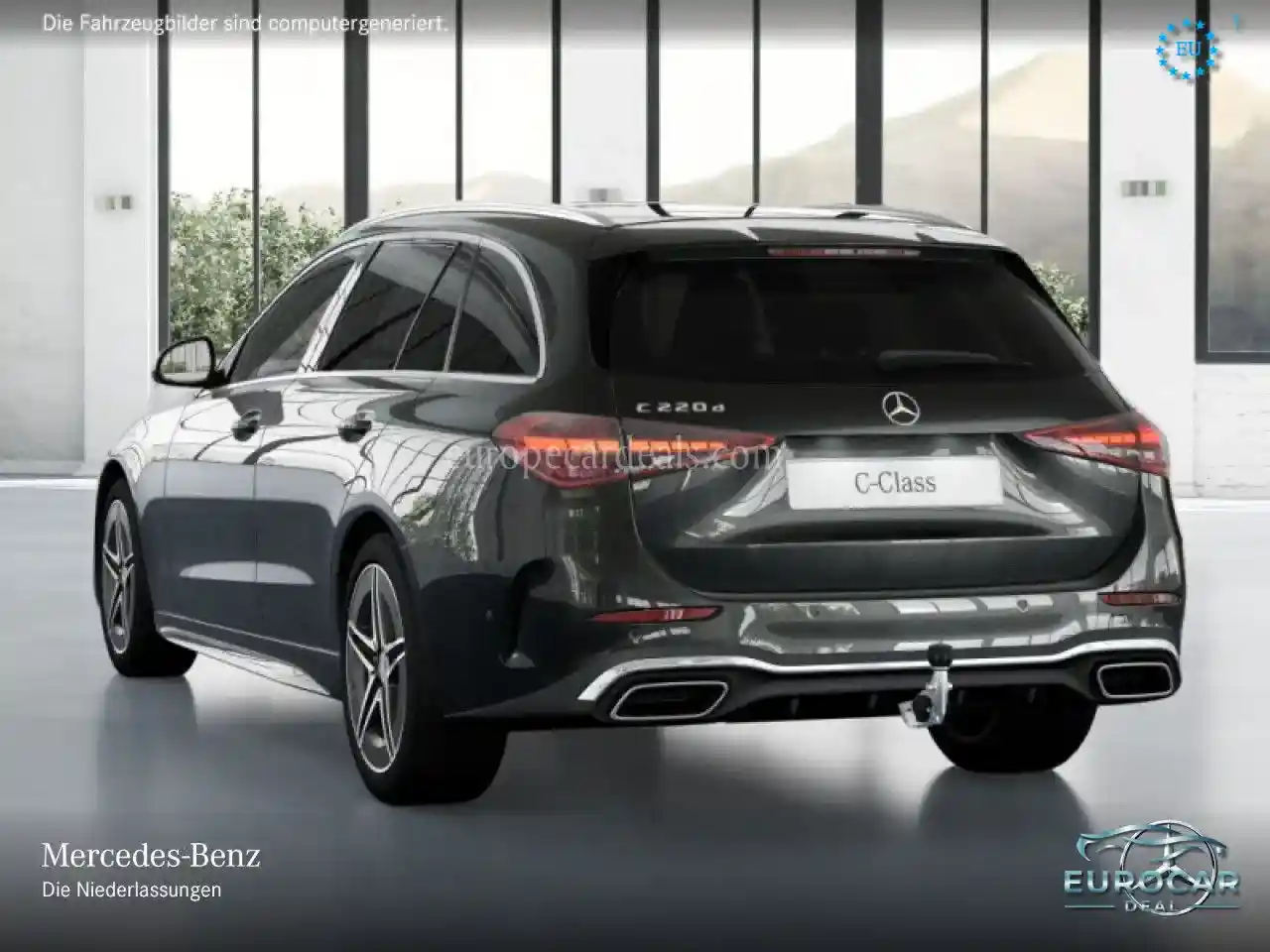 Mercedes-Benz C 220