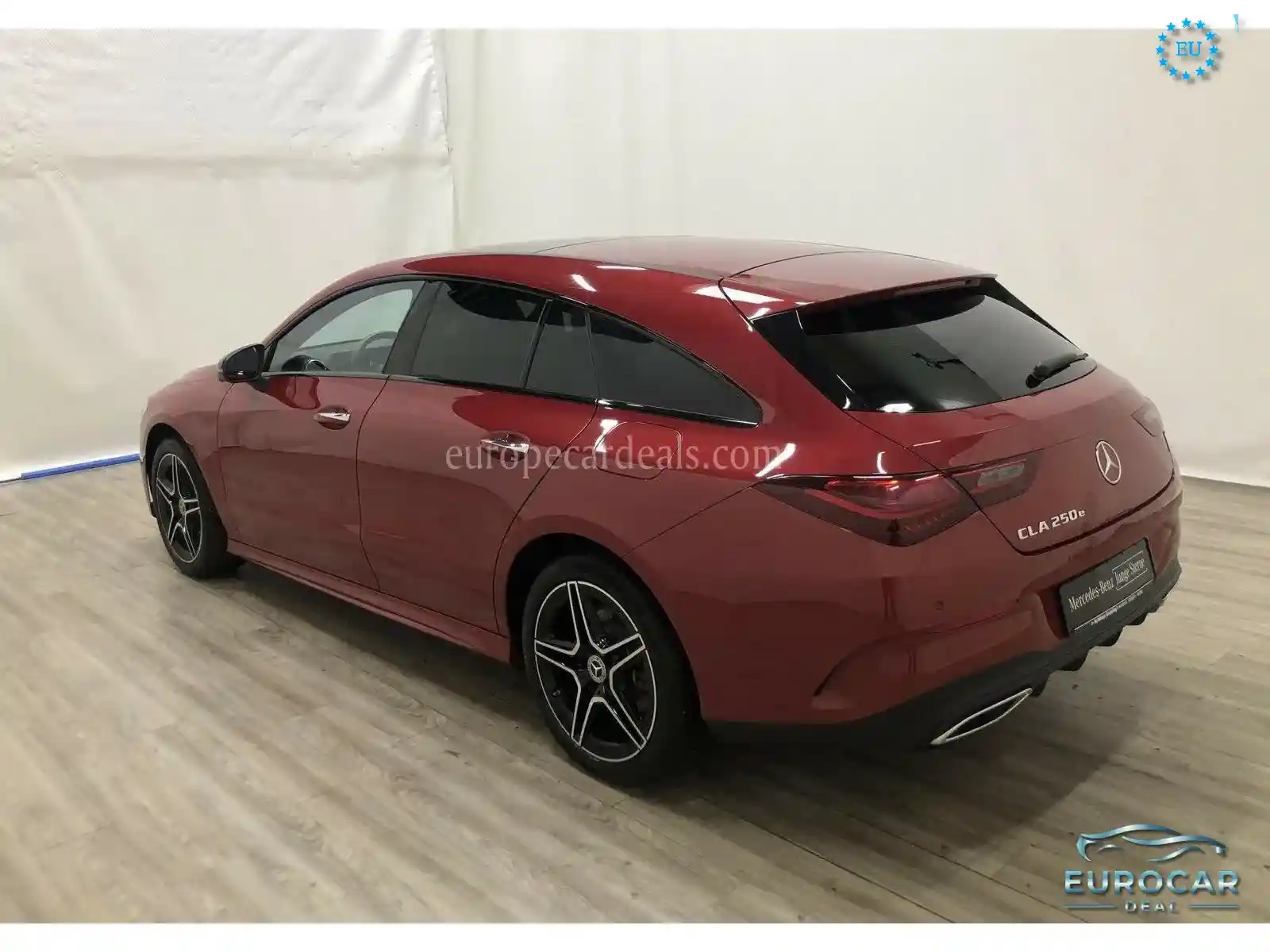 Mercedes-Benz CLA 250 Shooting Brake