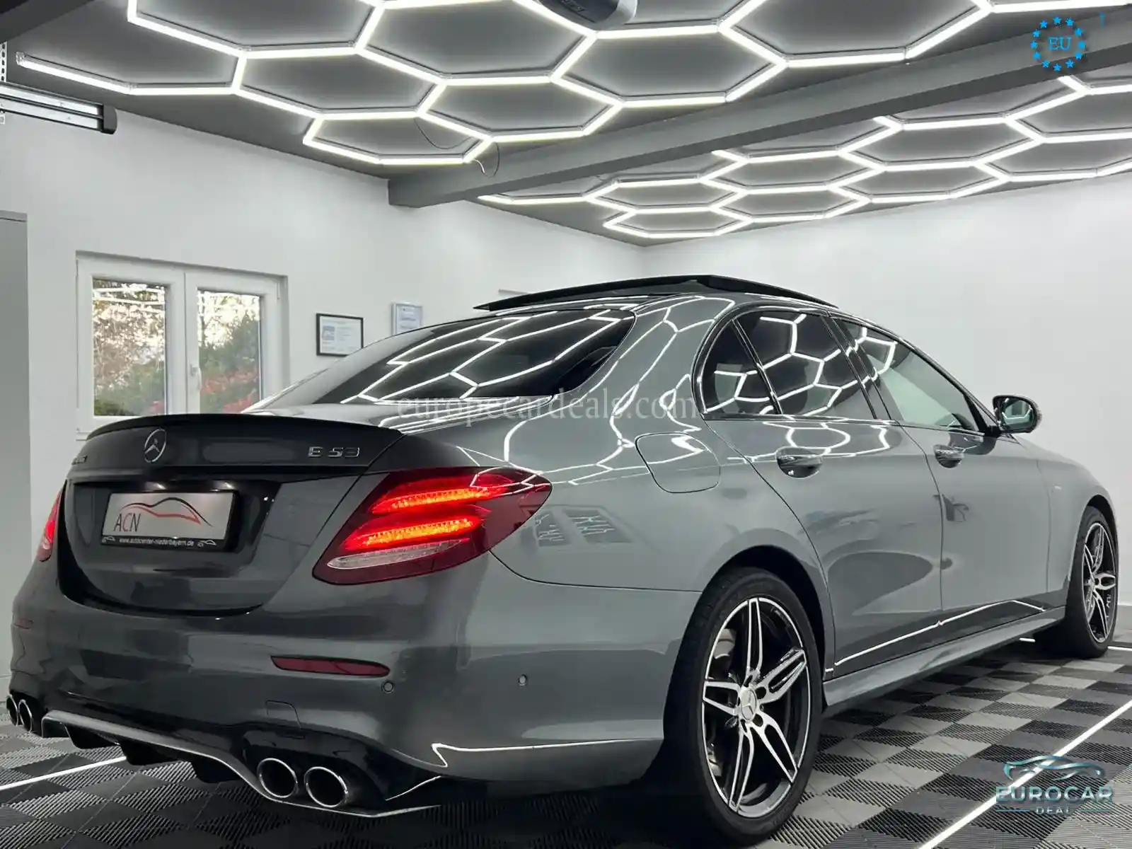 Mercedes-Benz E 53 AMG