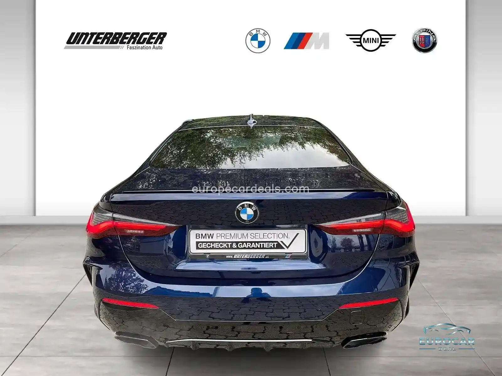 BMW M440