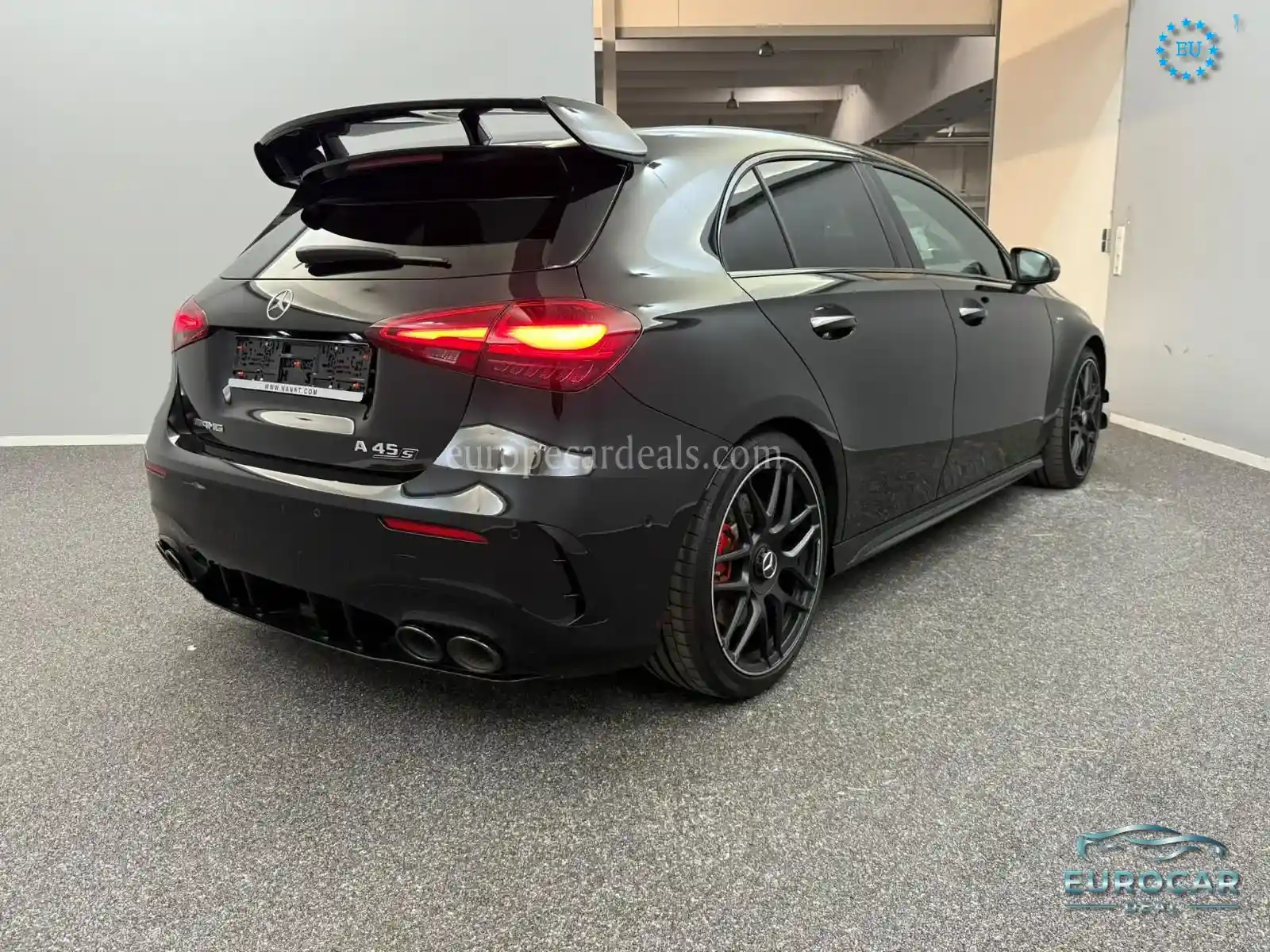Mercedes-Benz A 45 AMG