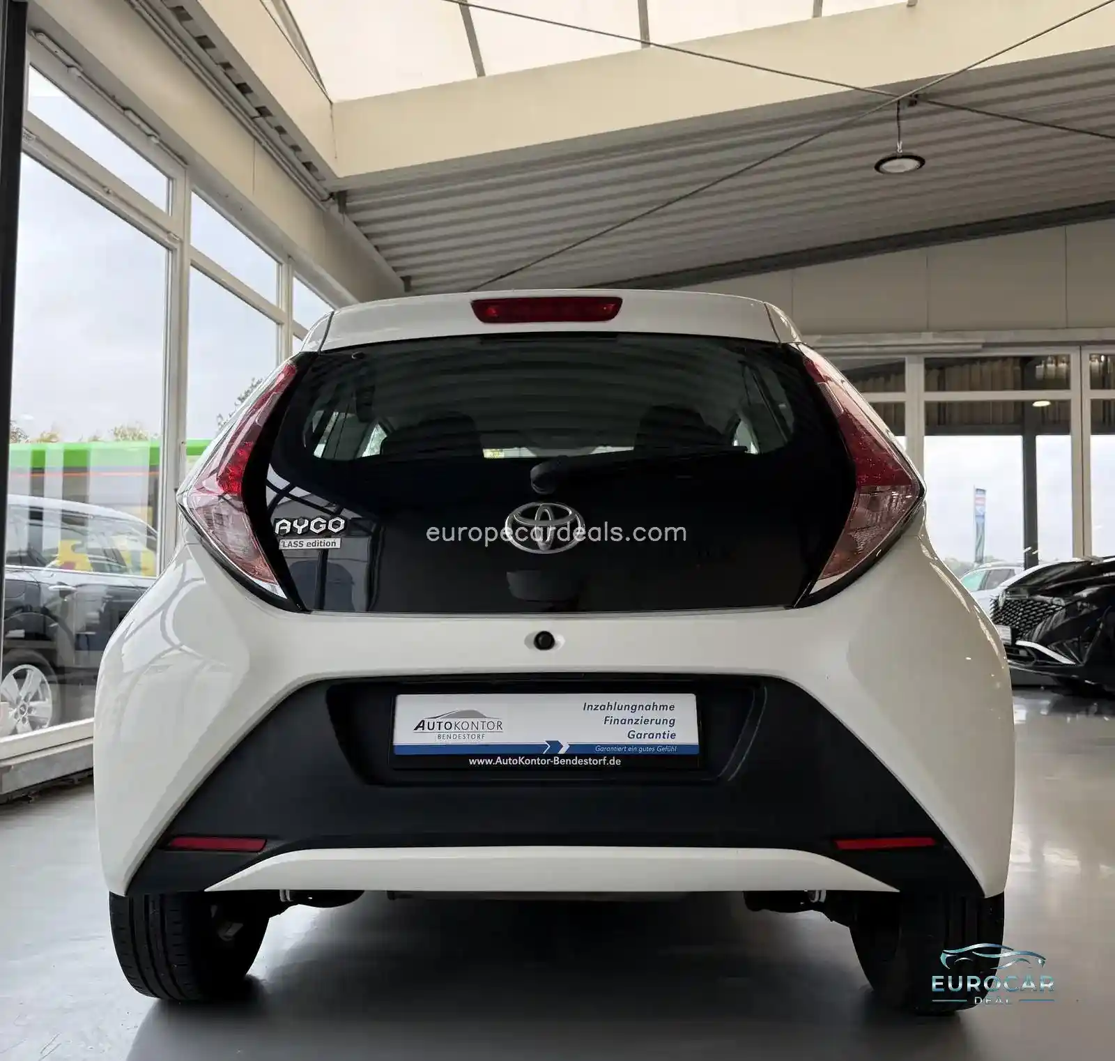 Toyota Aygo (X)