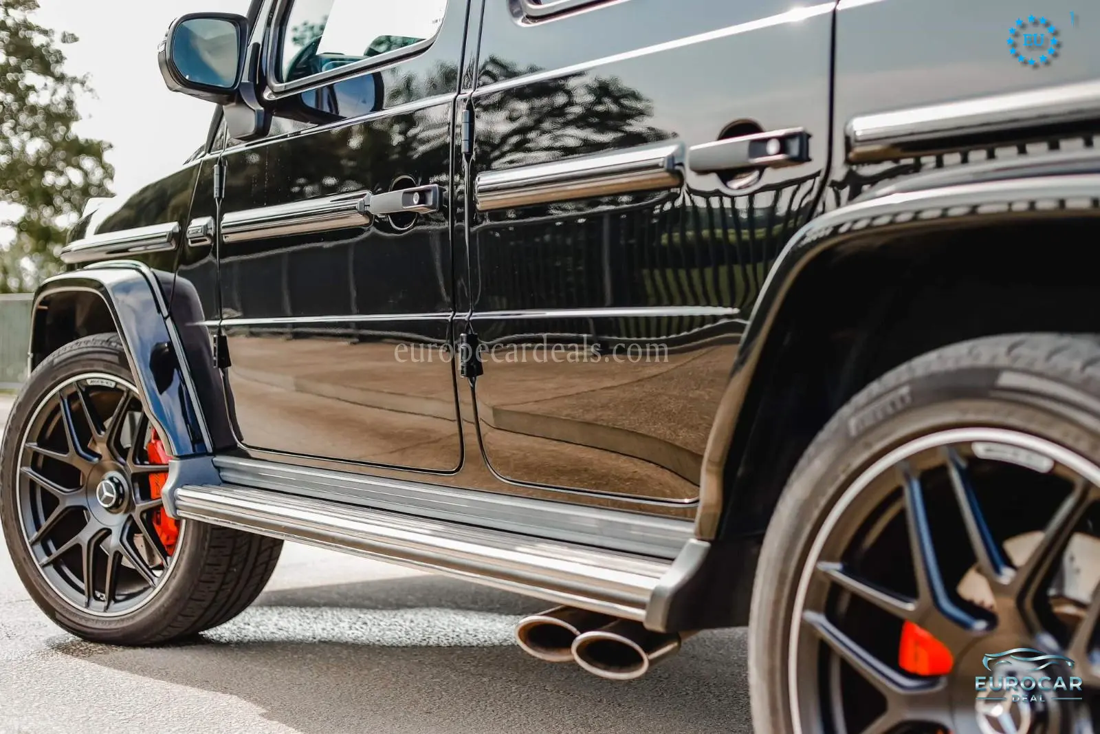 Mercedes-Benz G 63 AMG