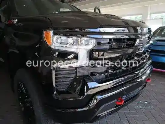Chevrolet Silverado