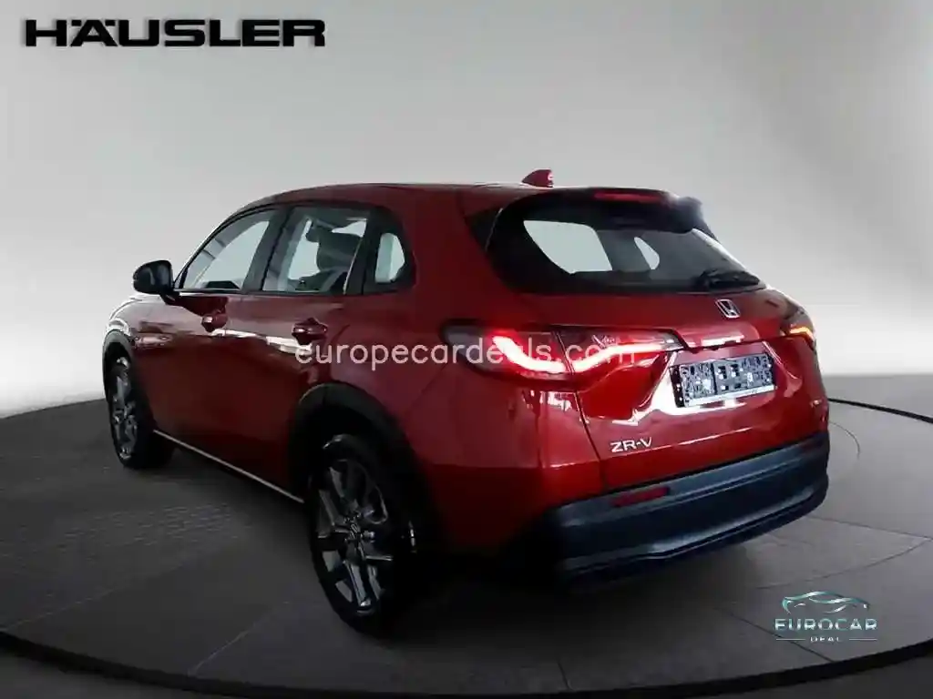 Honda ZR-V