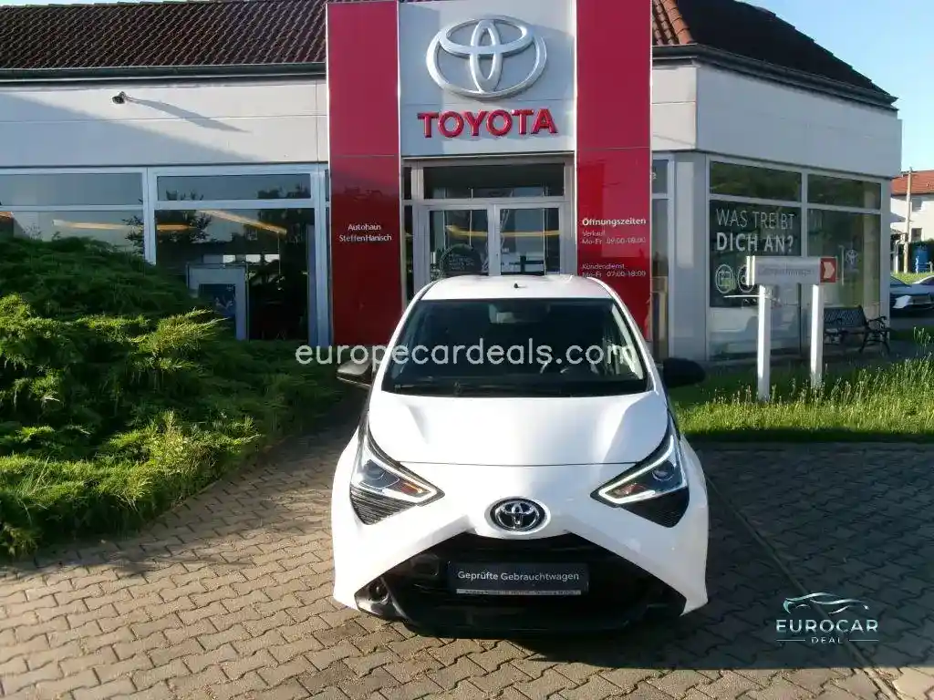 Toyota Aygo (X)