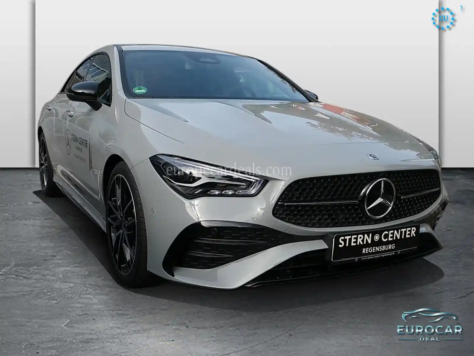 Mercedes-Benz CLA 220