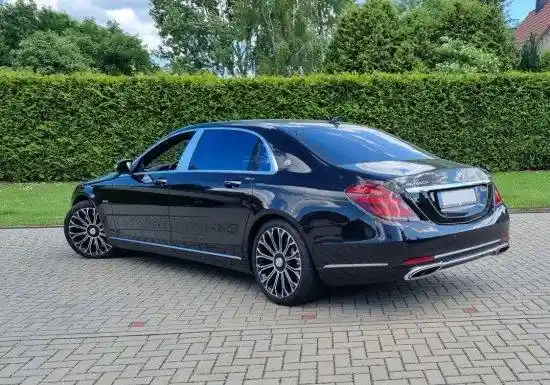 Mercedes-Benz S 650