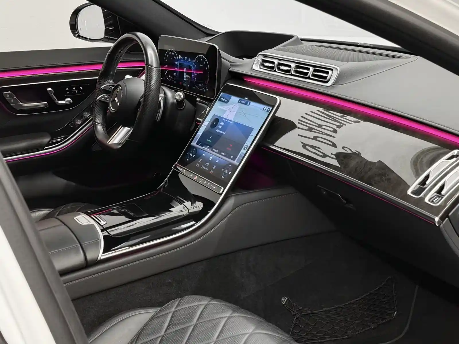 Mercedes-Benz S 500