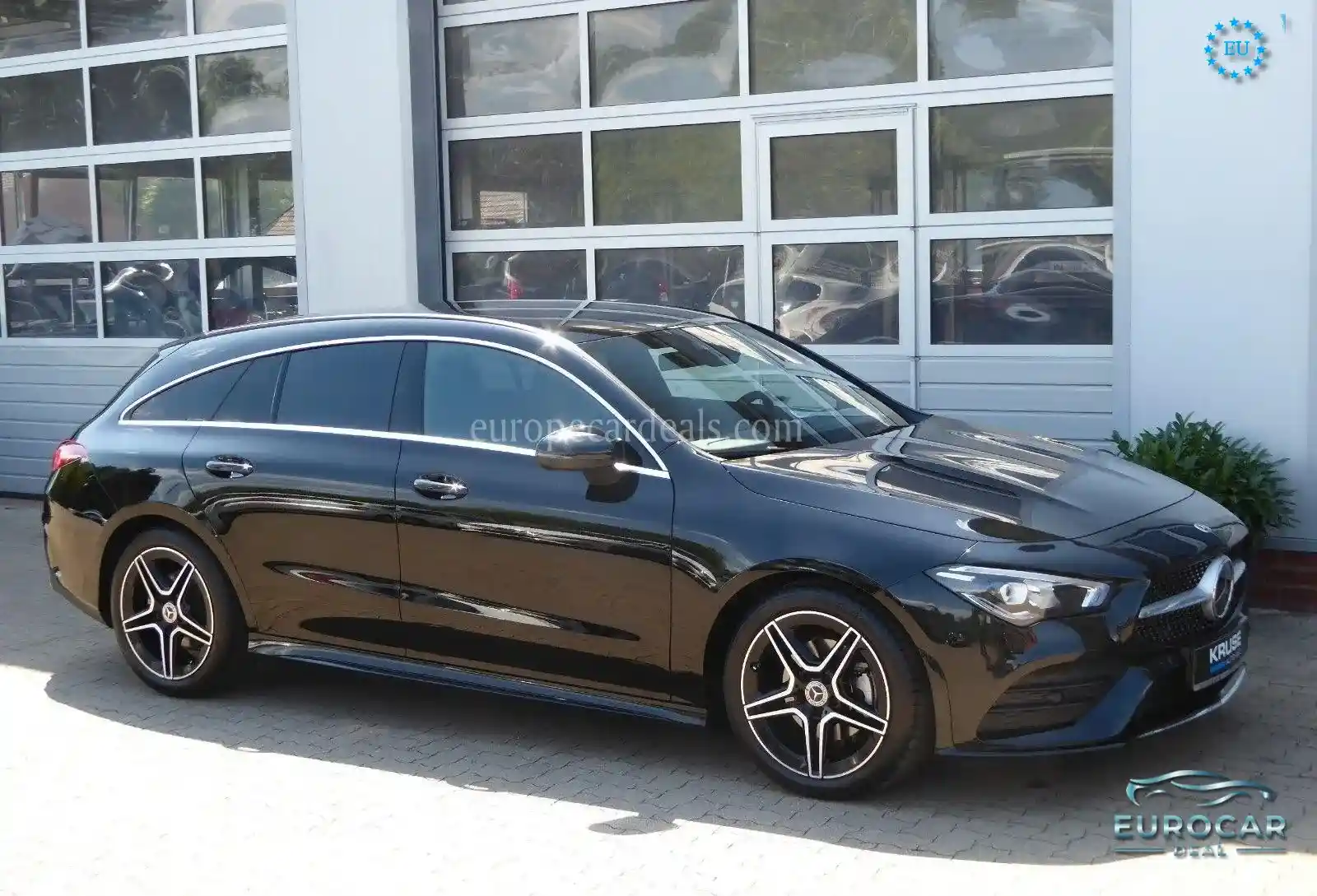 Mercedes-Benz CLA 200 Shooting Brake