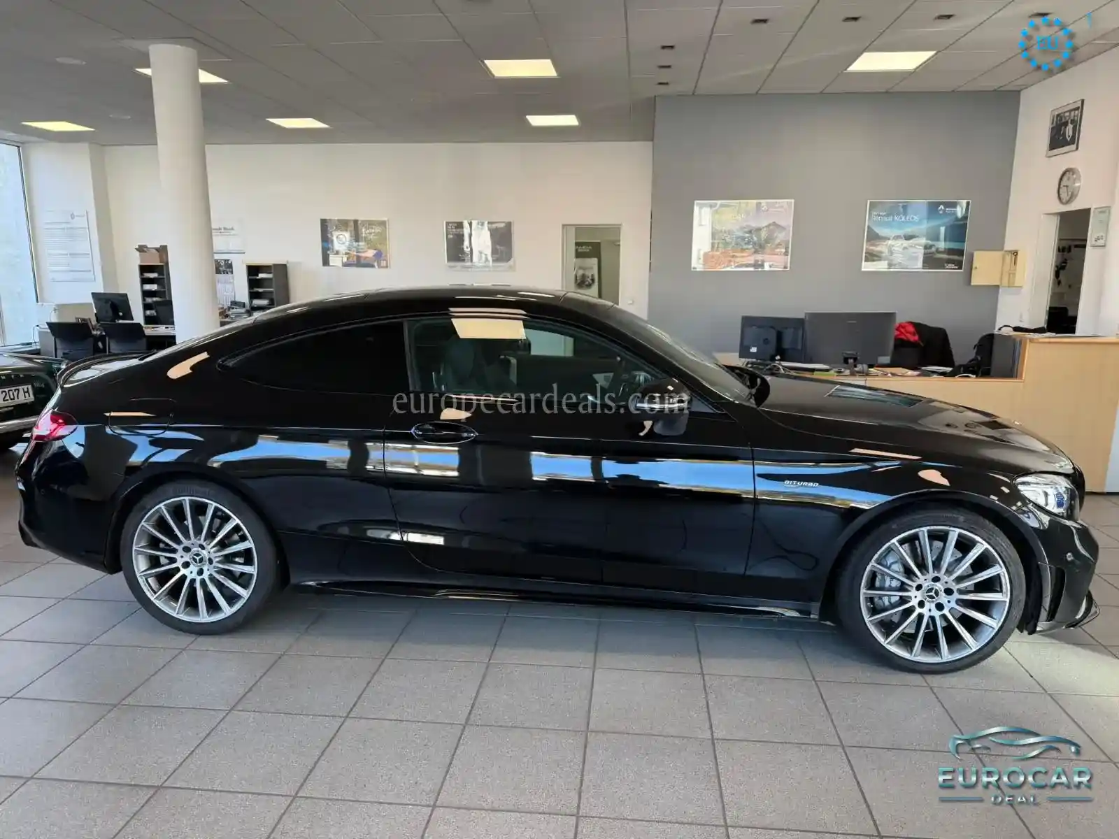 Mercedes-Benz C 43 AMG