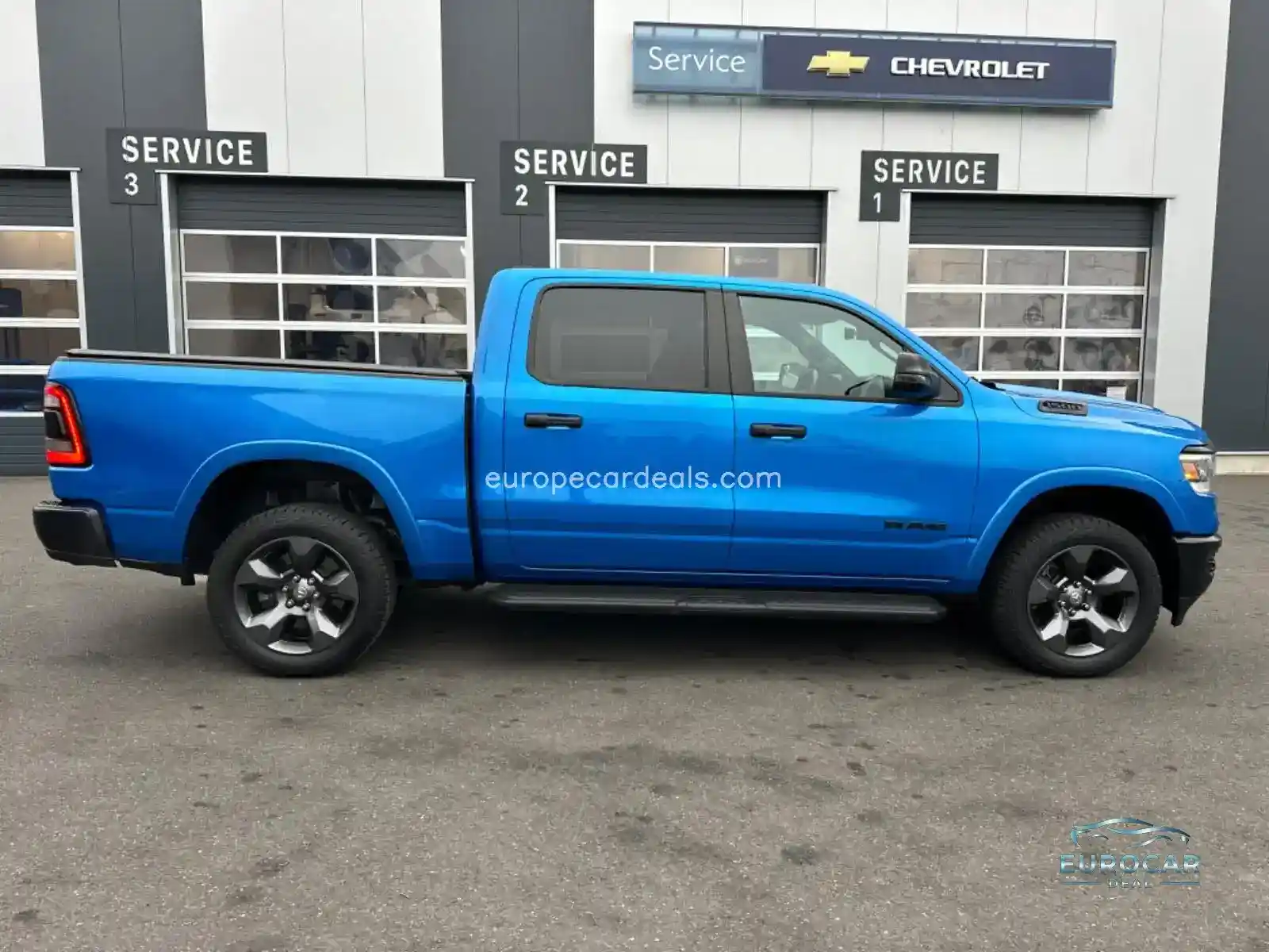Dodge RAM