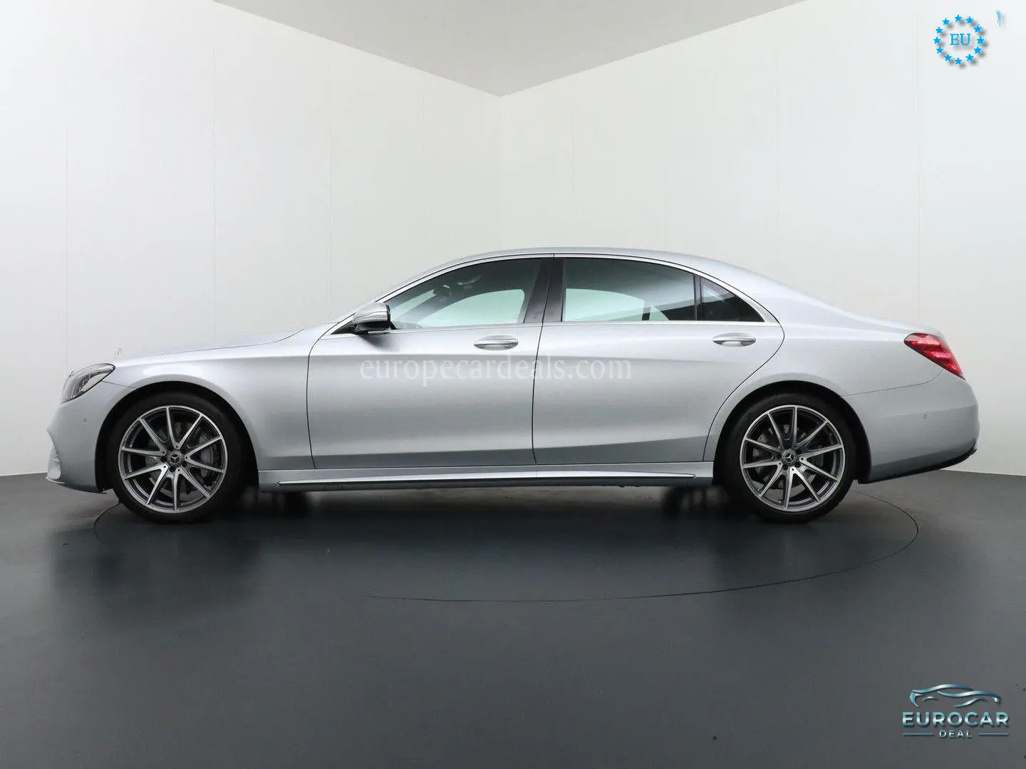 Mercedes-Benz S 350