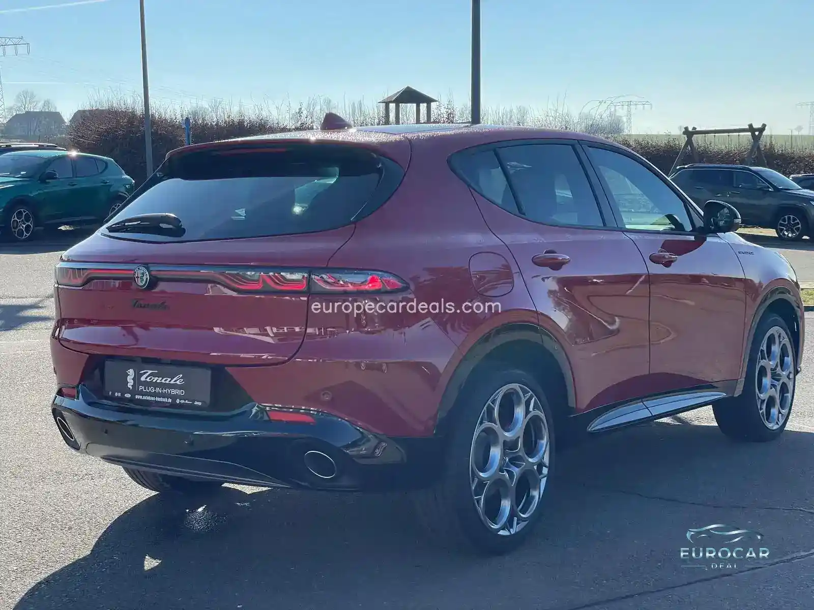 Alfa Romeo Tonale