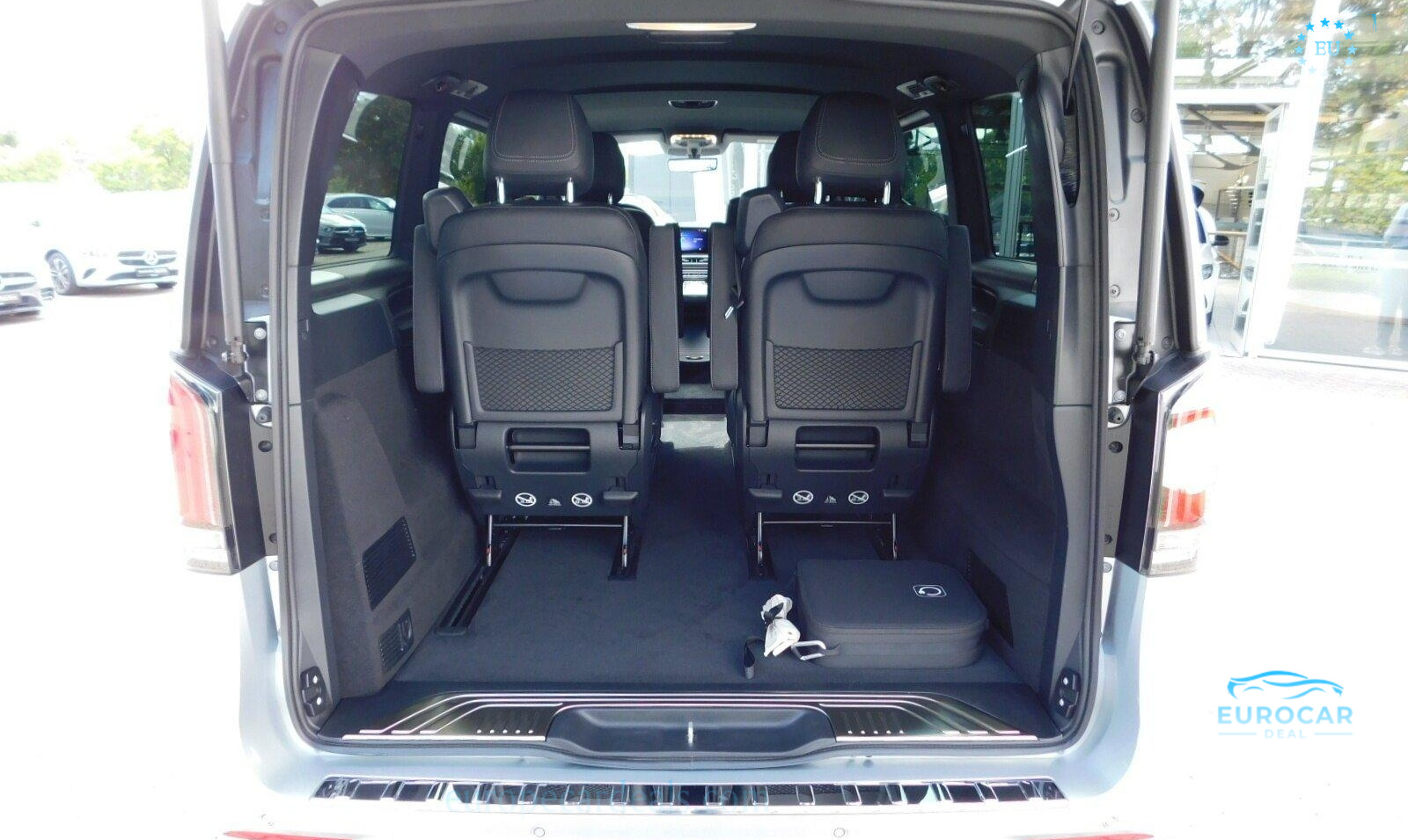Mercedes-Benz EQV