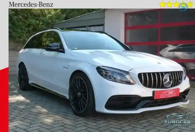Mercedes-Benz C 63 AMG