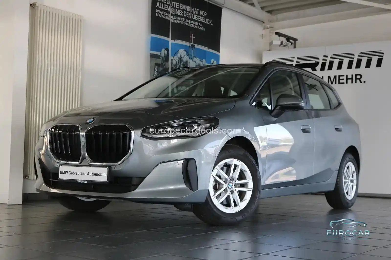 BMW 218 Active Tourer
